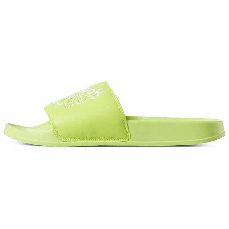 Sandale Reebok Classic Barbati Verzi Deschis/Albi Romania DH2443VP